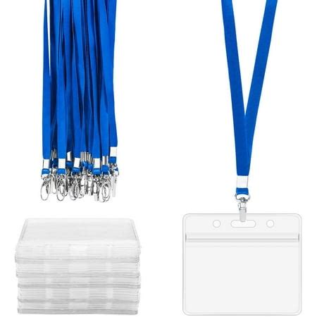 walmart lanyards for badge holders